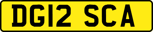 DG12SCA