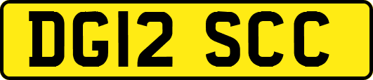 DG12SCC