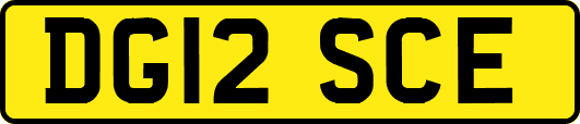 DG12SCE