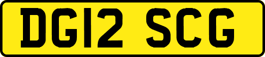 DG12SCG