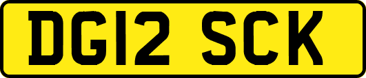 DG12SCK