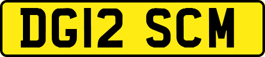 DG12SCM