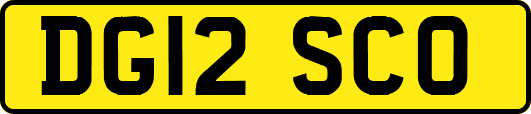 DG12SCO