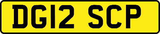 DG12SCP