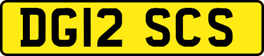 DG12SCS