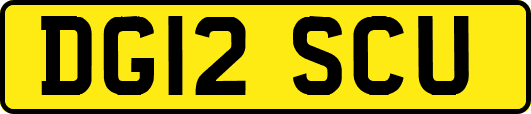 DG12SCU