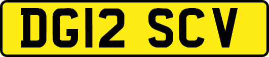 DG12SCV