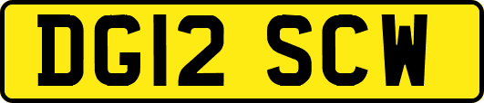 DG12SCW