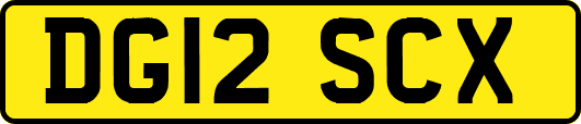 DG12SCX
