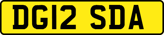 DG12SDA