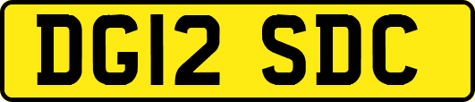 DG12SDC
