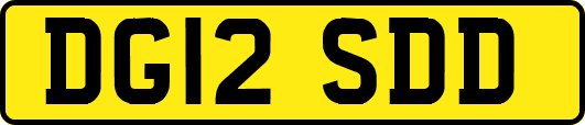 DG12SDD