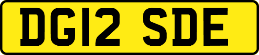 DG12SDE