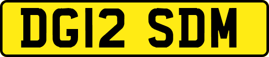 DG12SDM