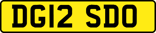 DG12SDO