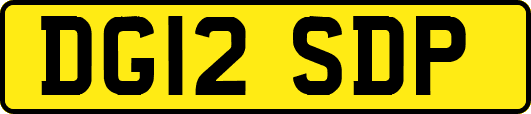DG12SDP