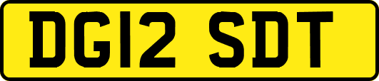 DG12SDT