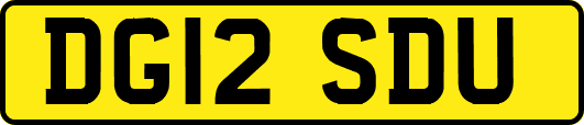 DG12SDU