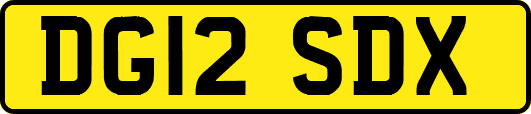 DG12SDX
