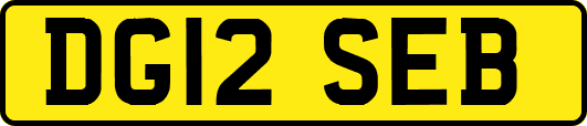 DG12SEB
