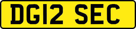 DG12SEC