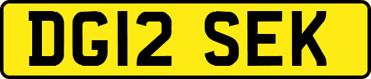 DG12SEK