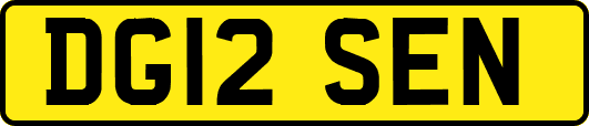 DG12SEN
