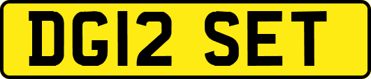 DG12SET