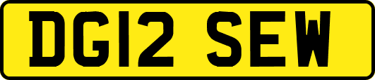 DG12SEW