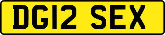 DG12SEX