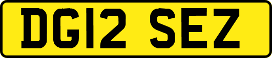 DG12SEZ