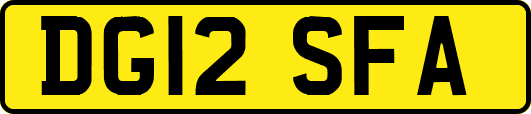 DG12SFA