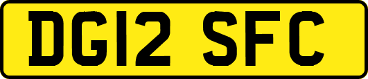 DG12SFC