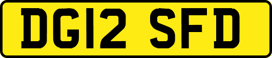 DG12SFD