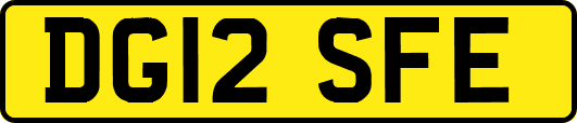 DG12SFE