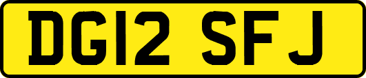 DG12SFJ