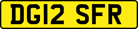 DG12SFR