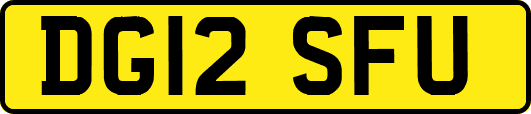DG12SFU
