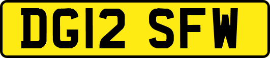 DG12SFW