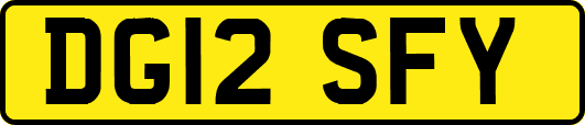 DG12SFY