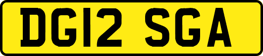 DG12SGA