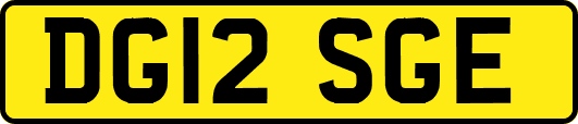 DG12SGE