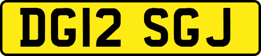 DG12SGJ