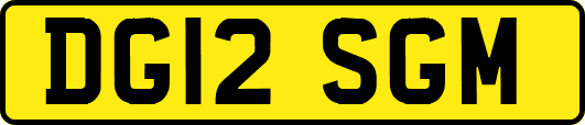DG12SGM