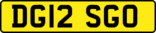 DG12SGO