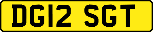 DG12SGT