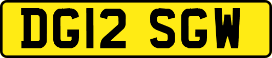 DG12SGW