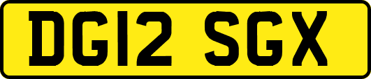 DG12SGX