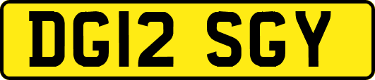 DG12SGY