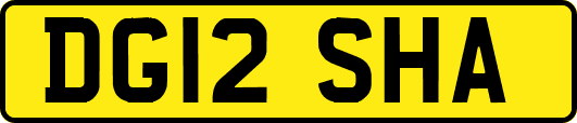 DG12SHA